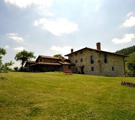 Casa Rural Garabilla Llanteno Luaran gambar