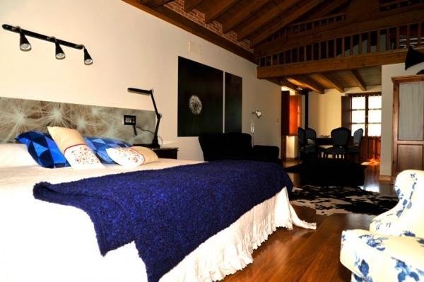 Casa Rural Garabilla Llanteno Bilik gambar