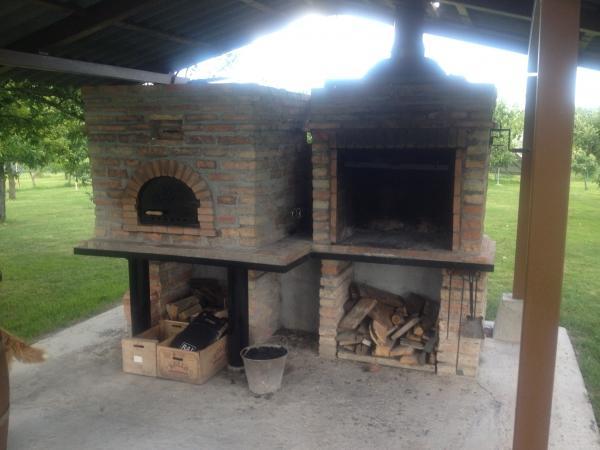 Casa Rural Garabilla Llanteno Luaran gambar