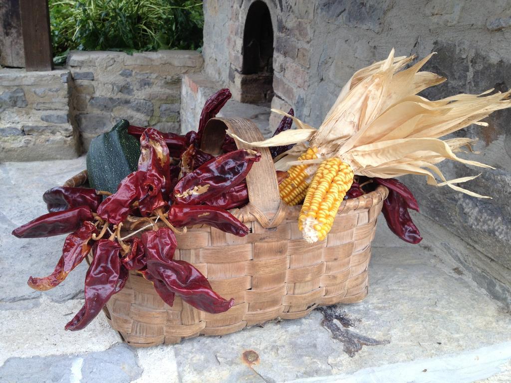 Casa Rural Garabilla Llanteno Bilik gambar
