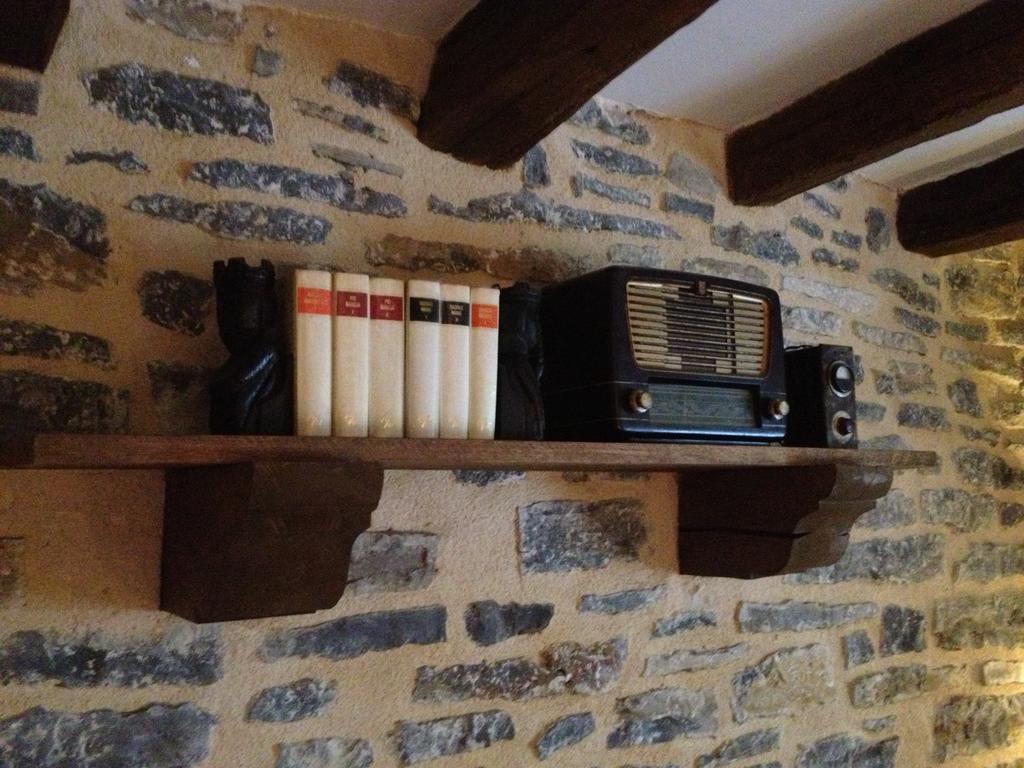 Casa Rural Garabilla Llanteno Bilik gambar