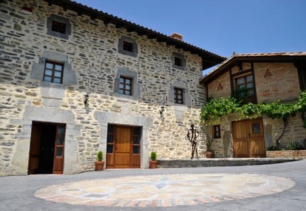Casa Rural Garabilla Llanteno Bilik gambar