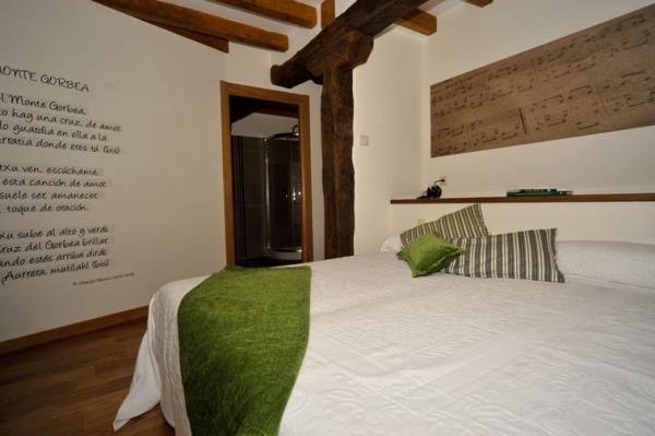 Casa Rural Garabilla Llanteno Bilik gambar