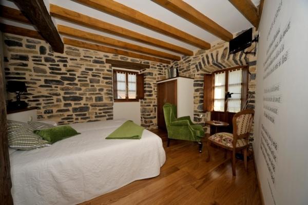 Casa Rural Garabilla Llanteno Bilik gambar