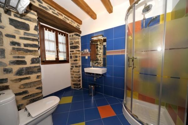 Casa Rural Garabilla Llanteno Bilik gambar