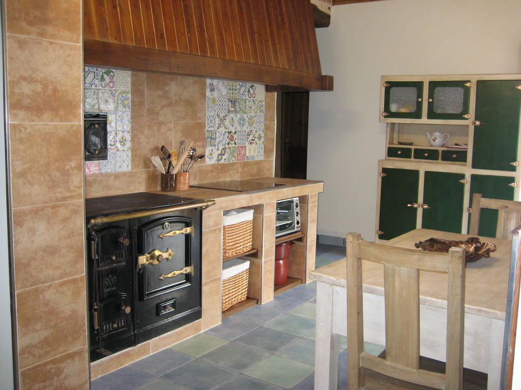 Casa Rural Garabilla Llanteno Luaran gambar