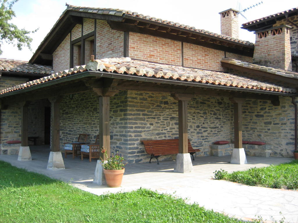 Casa Rural Garabilla Llanteno Bilik gambar