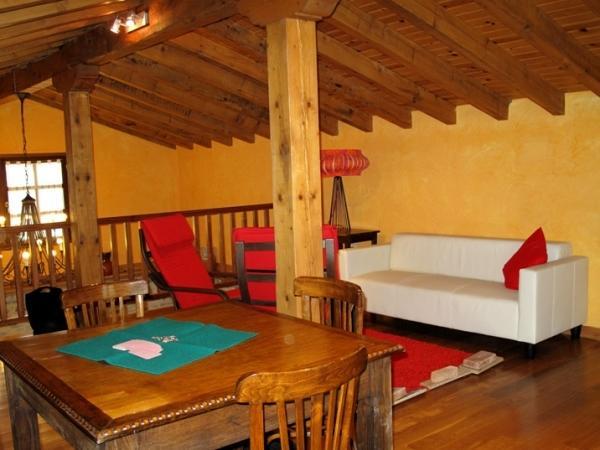 Casa Rural Garabilla Llanteno Bilik gambar