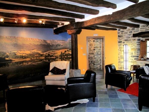 Casa Rural Garabilla Llanteno Bilik gambar