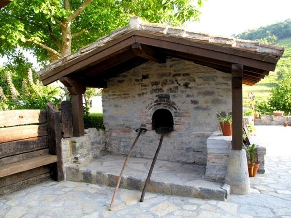 Casa Rural Garabilla Llanteno Bilik gambar