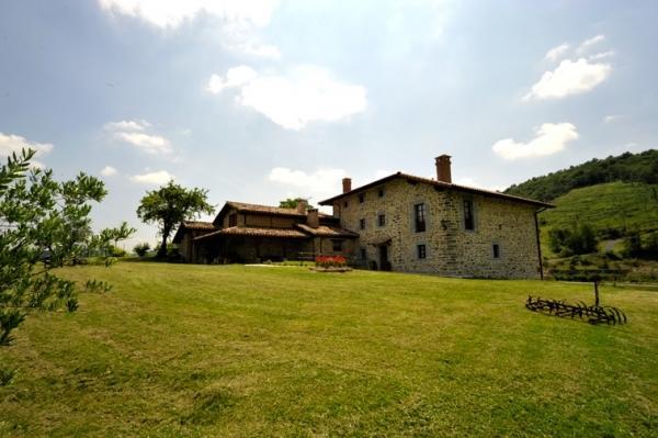Casa Rural Garabilla Llanteno Luaran gambar