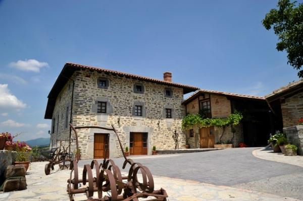 Casa Rural Garabilla Llanteno Bilik gambar