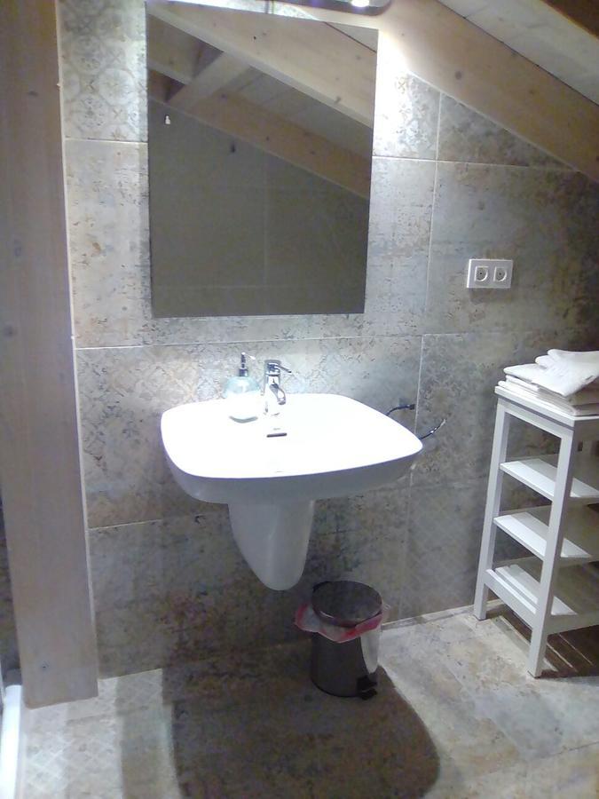 Casa Rural Garabilla Llanteno Luaran gambar