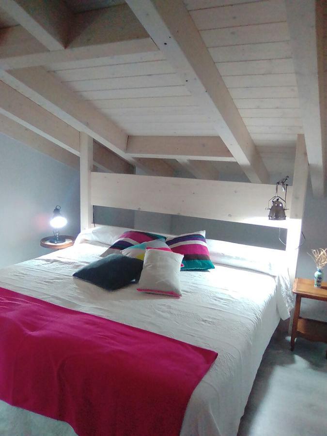 Casa Rural Garabilla Llanteno Luaran gambar