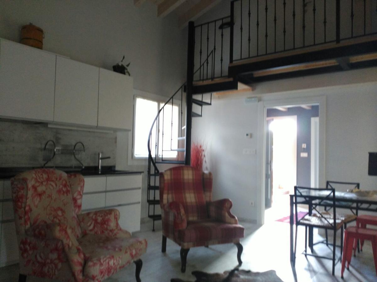 Casa Rural Garabilla Llanteno Luaran gambar