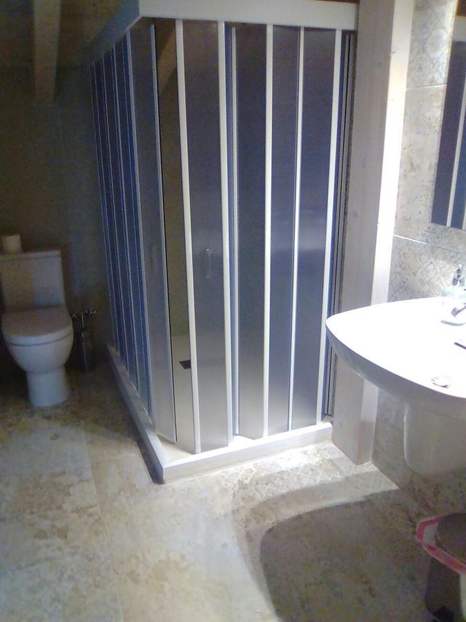 Casa Rural Garabilla Llanteno Luaran gambar